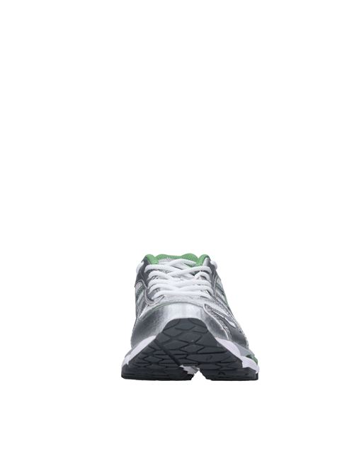  ASICS | JEL-KAYANO 12.1 1203A759-100BIANCO-ARGENTO-VERDE